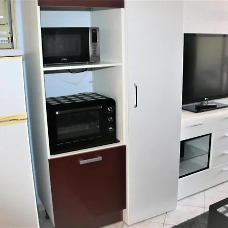 Heliopolis - Studio Pour 4 Personnes 114 *