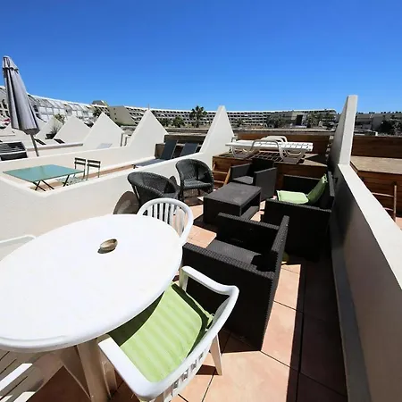 Heliopolis - Studio Pour 4 Personnes 114 Агд