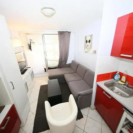 Heliopolis - Studio Pour 4 Personnes 114 Агд