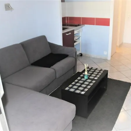 Heliopolis - Studio Pour 4 Personnes 114 * Агд