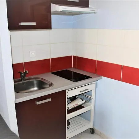 Heliopolis - Studio Pour 4 Personnes 114