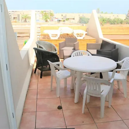Апартаменти Heliopolis - Studio Pour 4 Personnes 114
