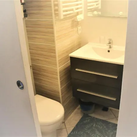 Heliopolis - Studio Pour 4 Personnes 114 * Агд